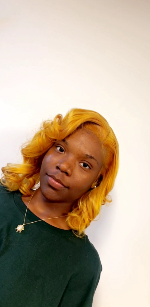 Lacefront Installs/Wigs
