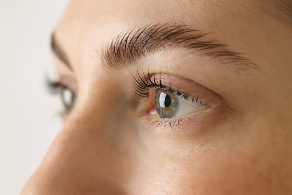 Brow Lamination at Jewels Beauty in Fairview, NJ