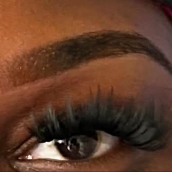Luxe Brow Tint at Crown Of Essence Hair Studio in COLUMBUS, GA