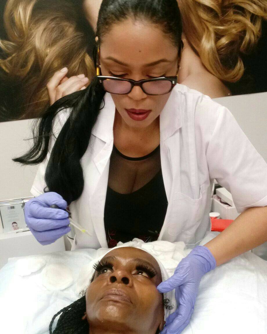 Beauty Treatment Consultation