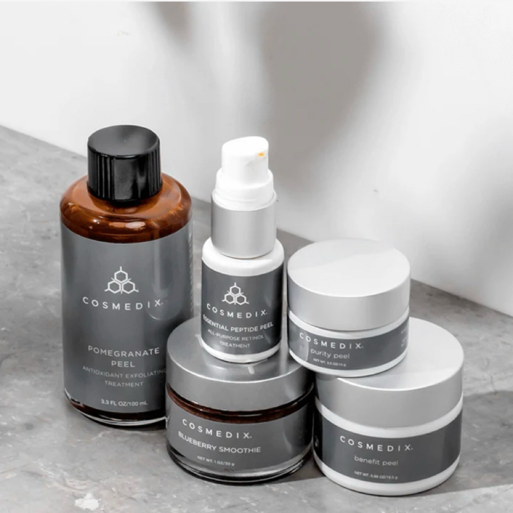 Level 1 Refresh Peel