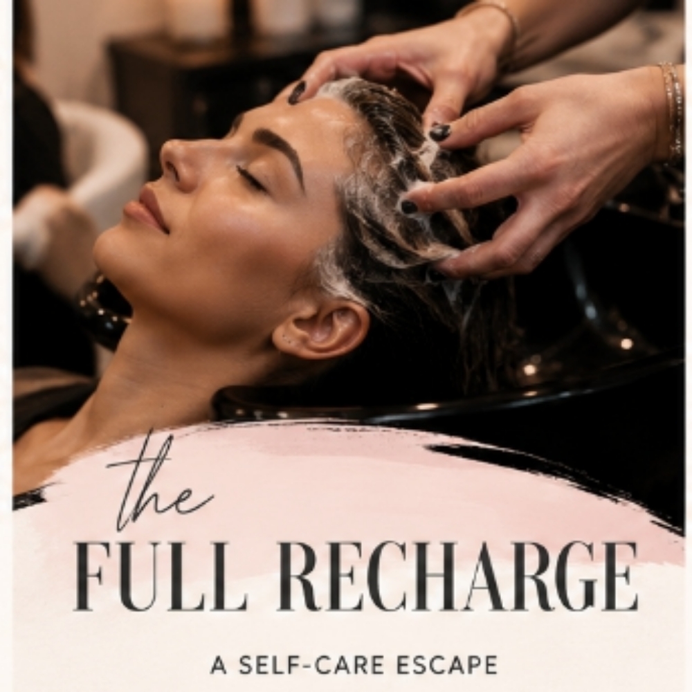 The Full Recharge at The Rad Collective in Vacaville, CA