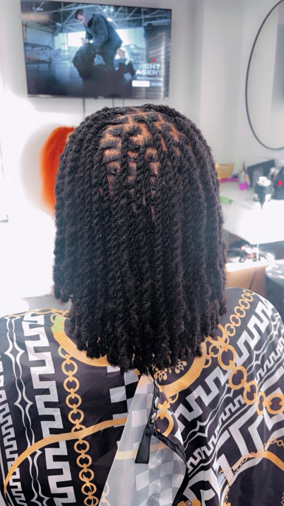 Instant Locs