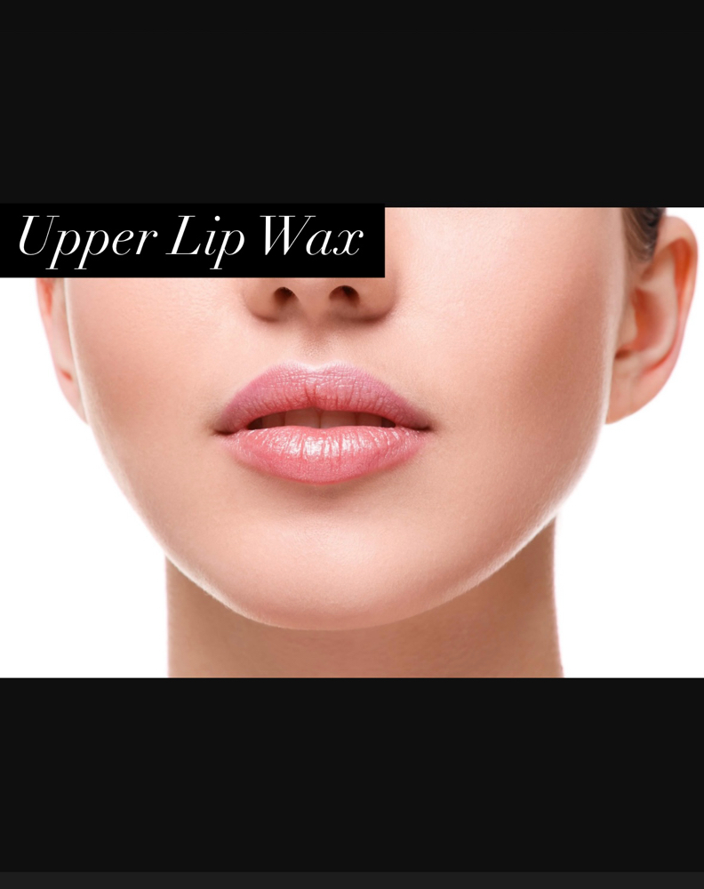 Upper Lip Wax