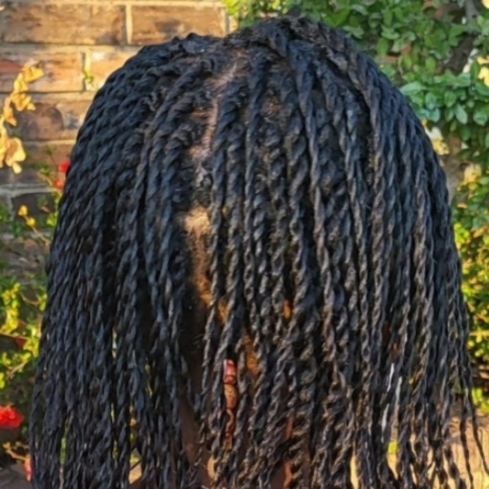 Mini Twists at Yaila J's in Rockwall, TX
