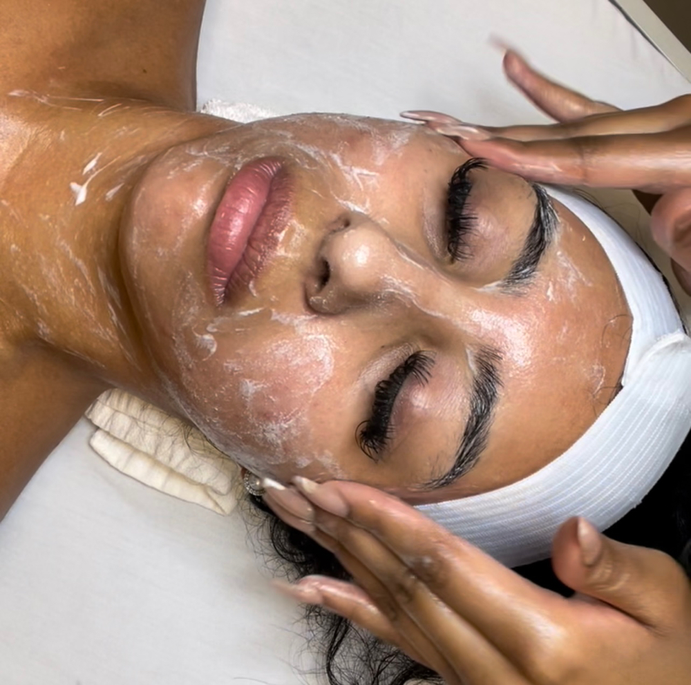 High Maintenance Facial