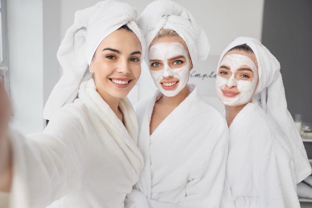 SPA DAY PARTY
