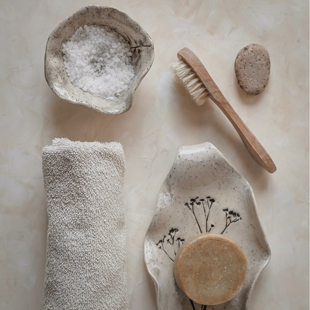 Foot Scrub