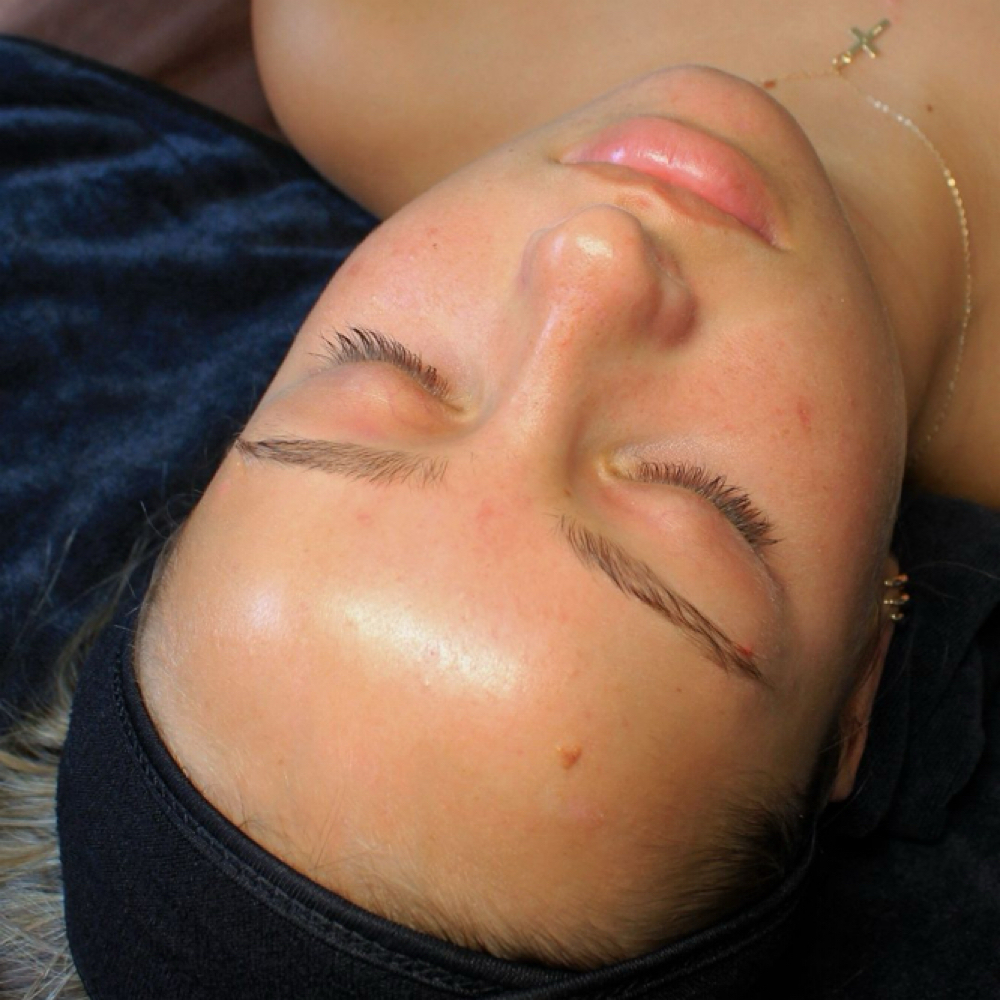 Advanced Bombshell Facial at Not the Body Shop in Littleton, CO