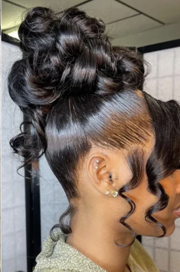 360 Wig Install