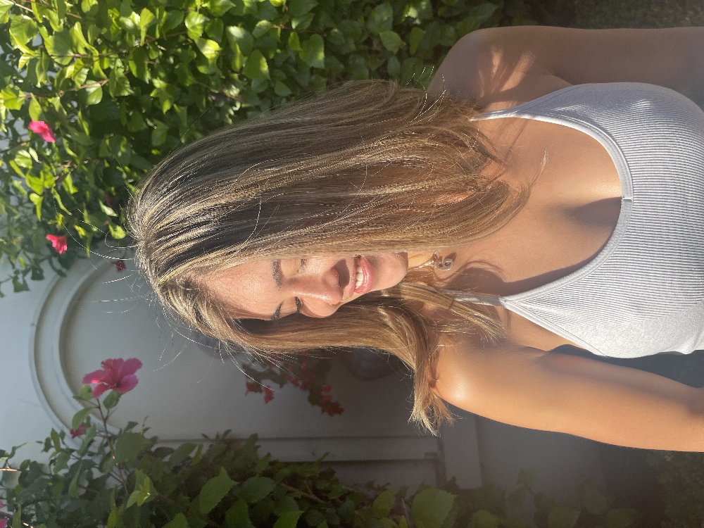 Partial Highlights/Balayage