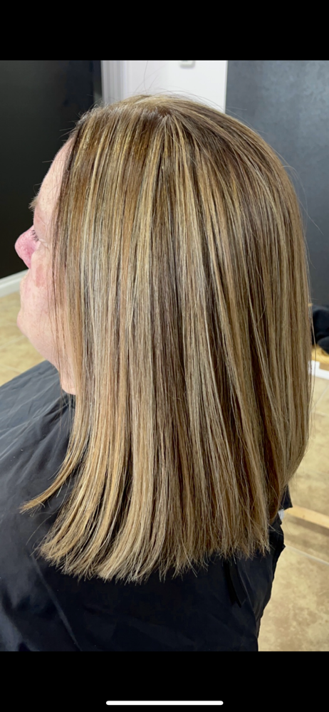 Partial Highlights