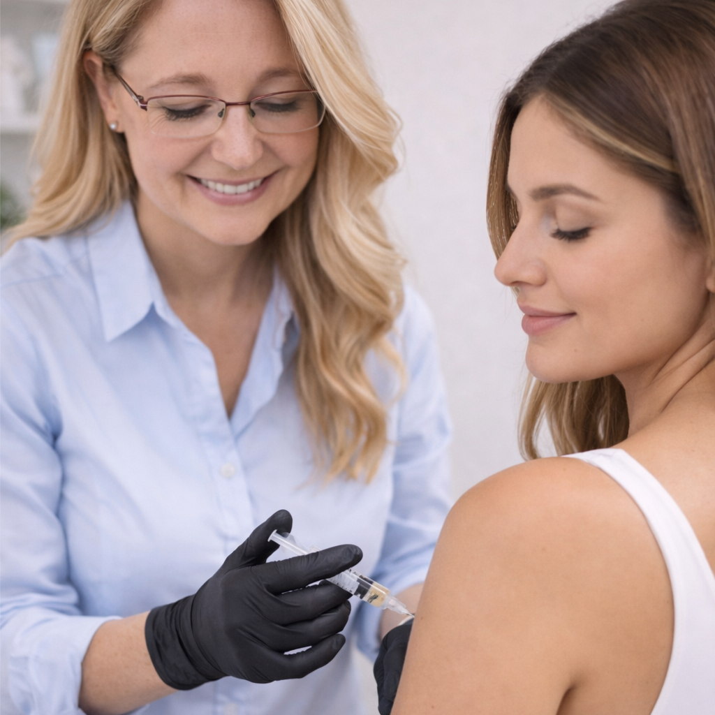 NAD+ at Rustic Roots Aesthetics in Trinity, FL