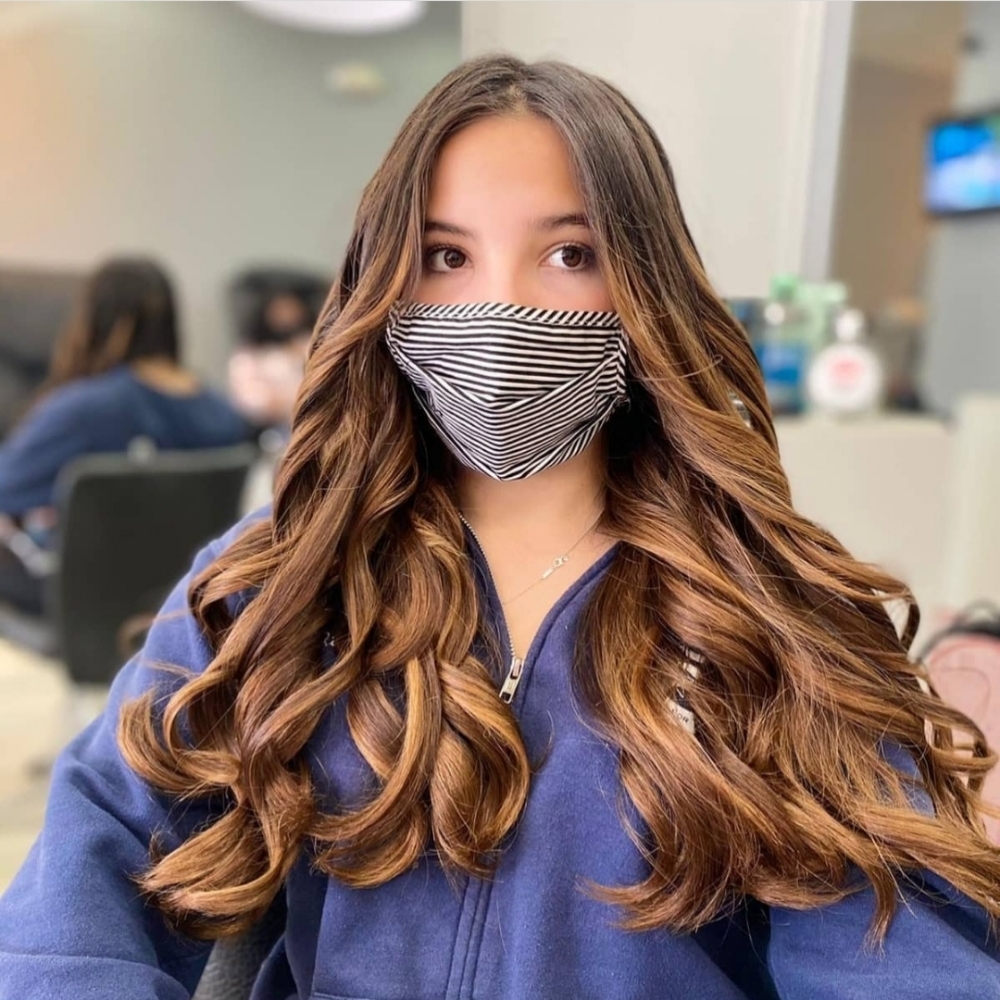 Wash & Blow Dry(Price varies) at My Escape Beauty Lounge & Café in Miami, FL