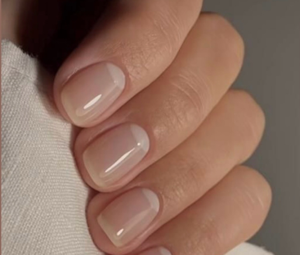 REGULAR MANICURE NO POLISH at NailsByExpert in Bristow, VA