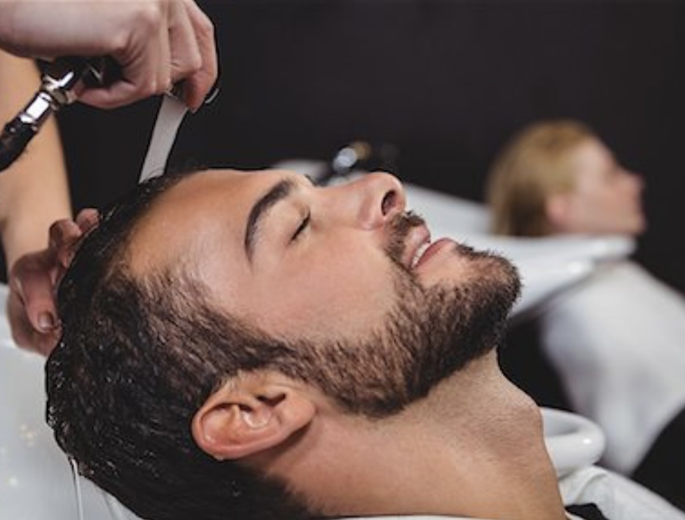 Traditional Men's Haircut