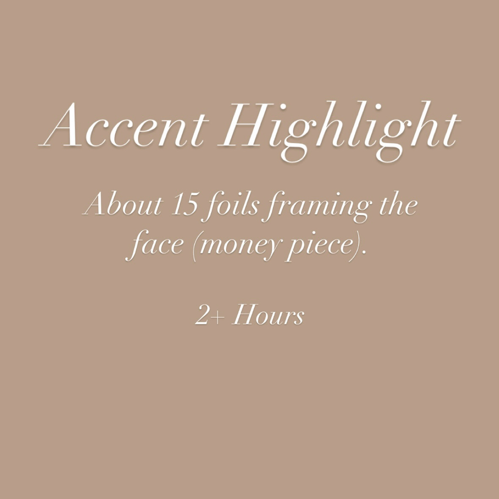 Accent Highlight