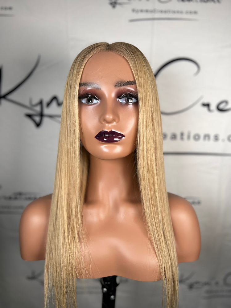 Custom Color Wig ONLY No Install