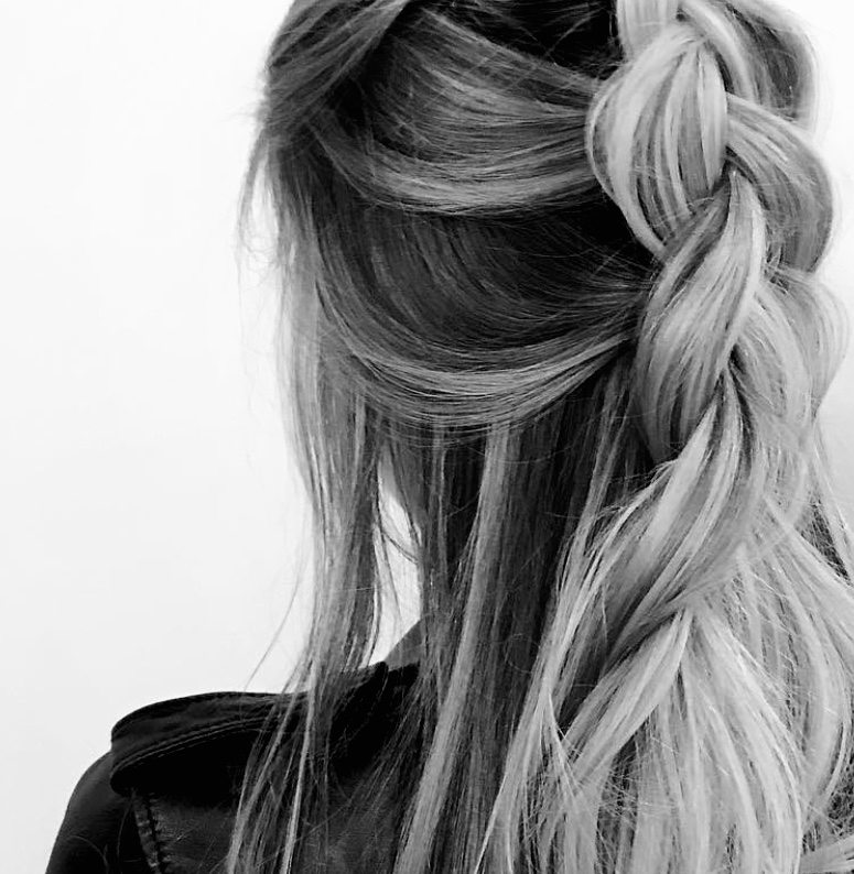 Special Occasion / Updo