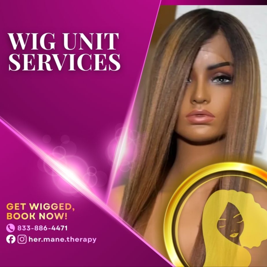 Wig Unit Services