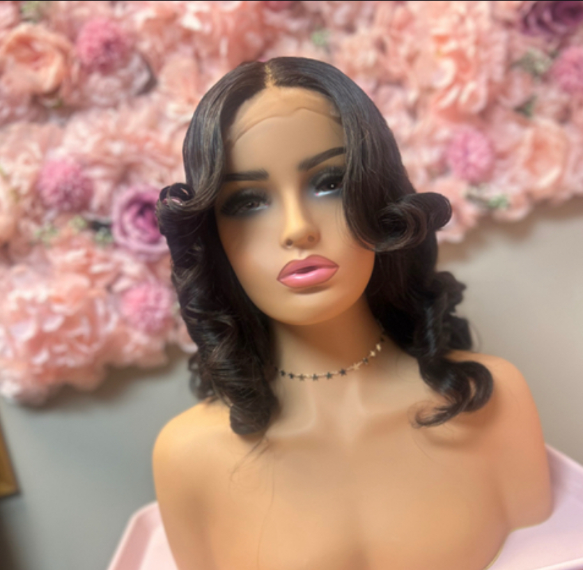 Cranial Prosthetic Wig Off Head Fit