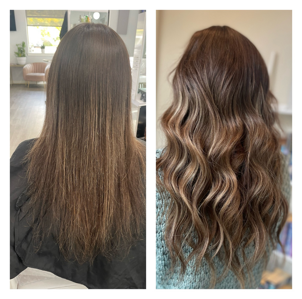 Extensions 1 Volume Row