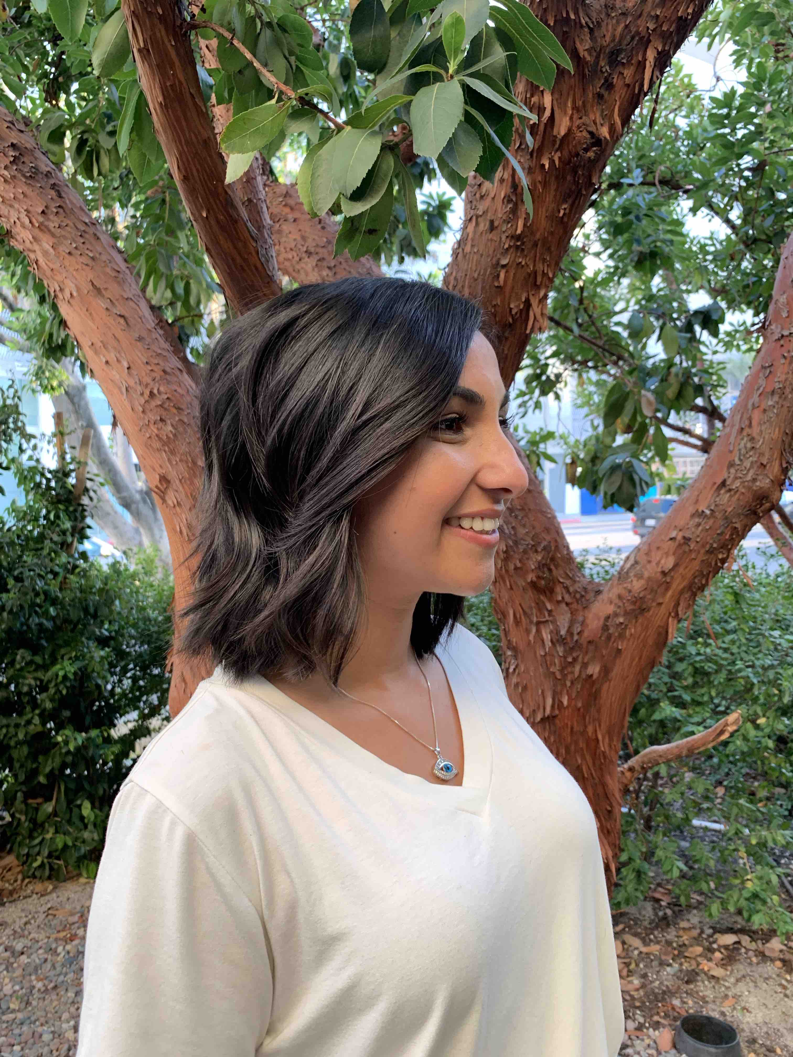Womens Haircut