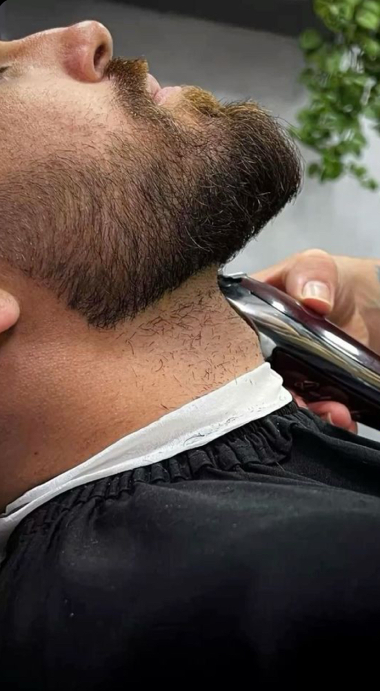 Beard Trim at Kt Styles It in Bristol, TN