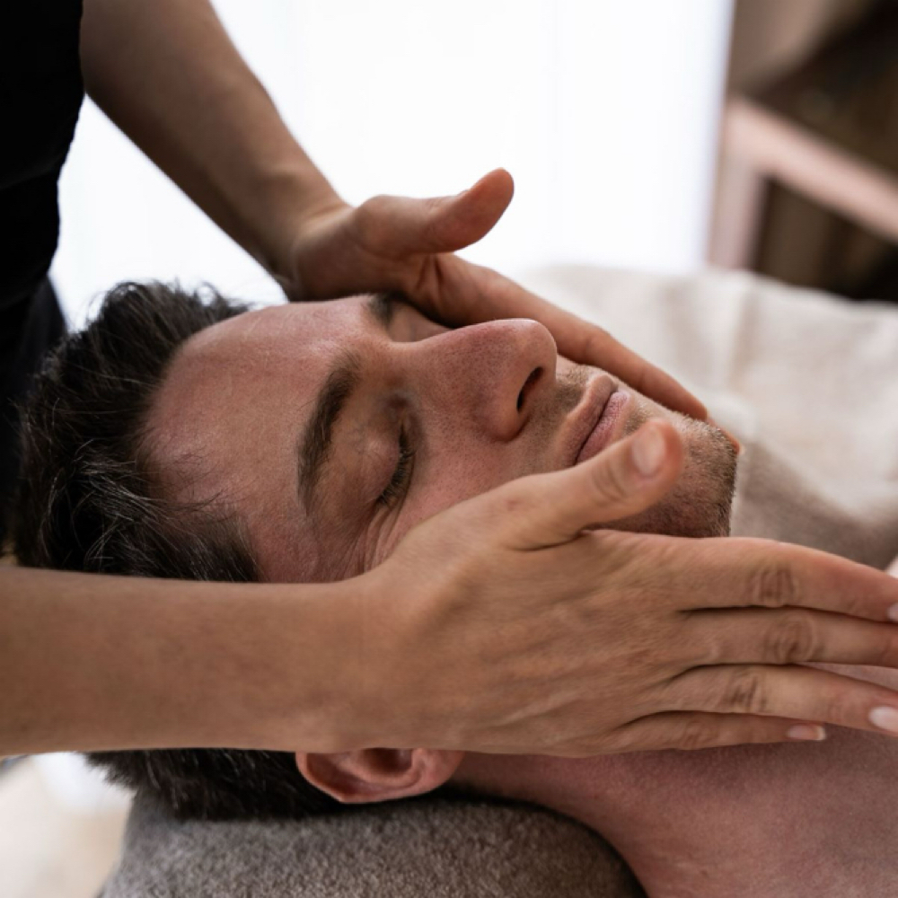 The Classic Man Facial at The Sculpted Lady in Chattanooga, TN