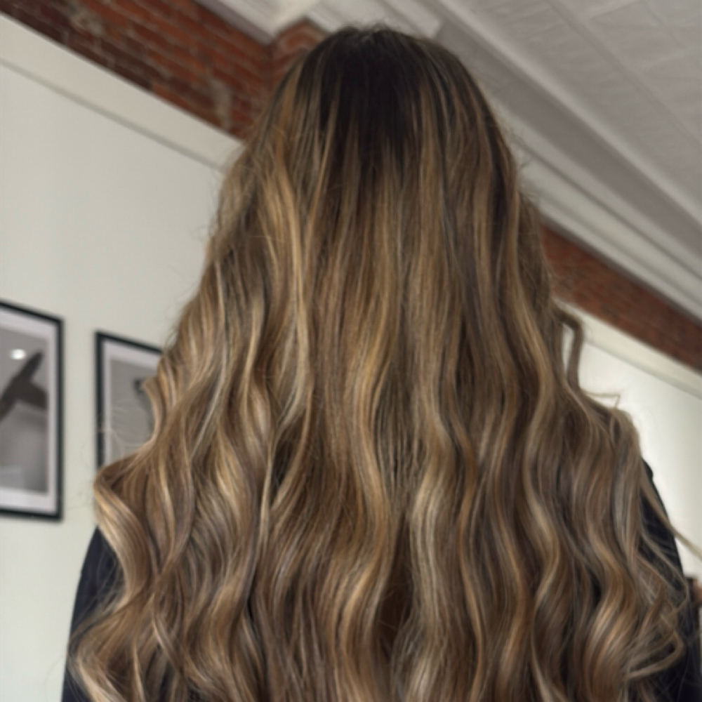 Balayage Package at H & B House Of Hair in Sterling, IL