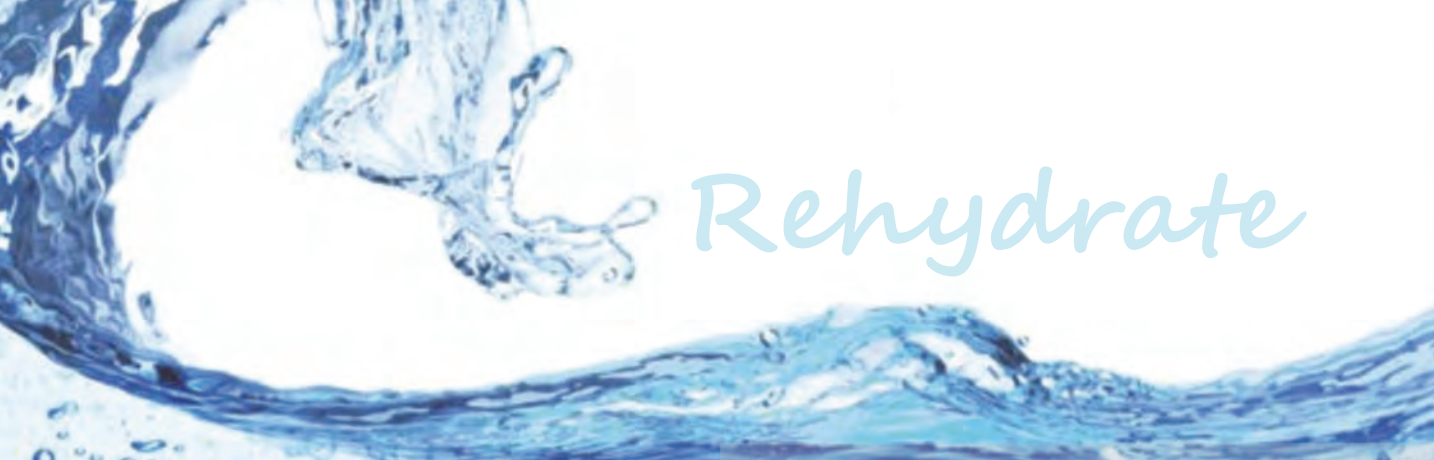 Quench-Hydrate