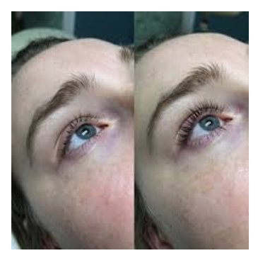 Lash Lift & Tint