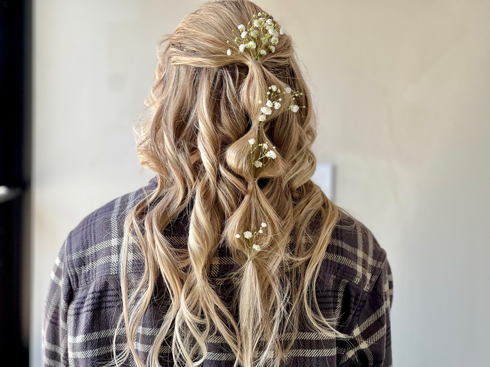 Customized Hair style