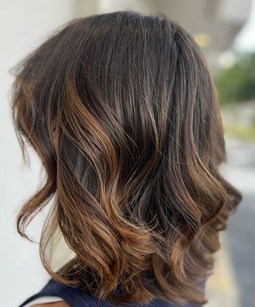 Dry Cut