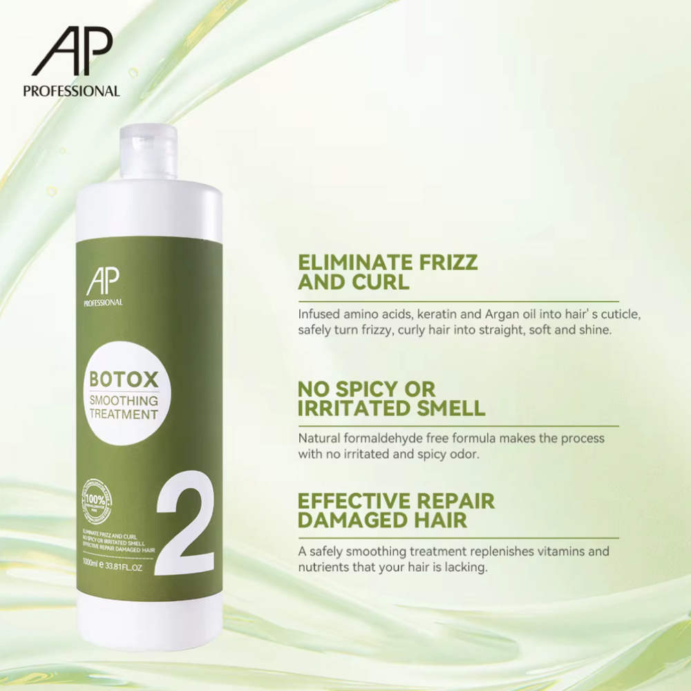 AP Hair BOTOX at Revive Shine Studio/Bella’s Salon & Dry Bar in Patchogue, NY