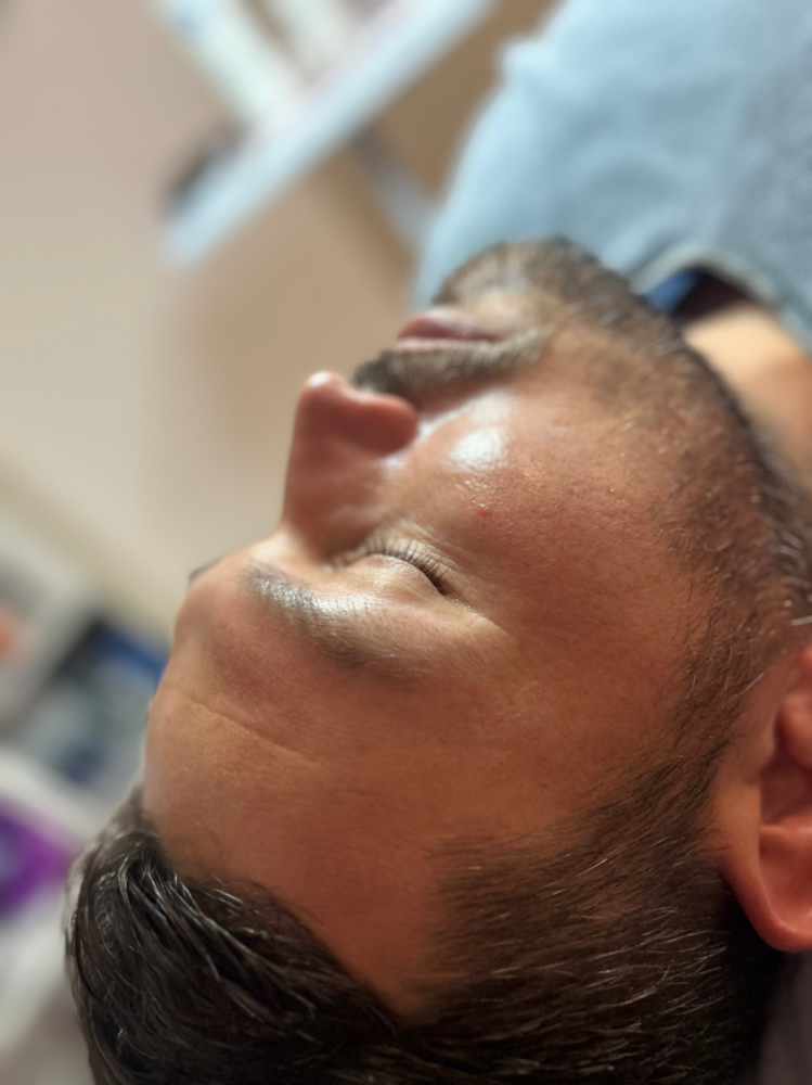Men’s Facial