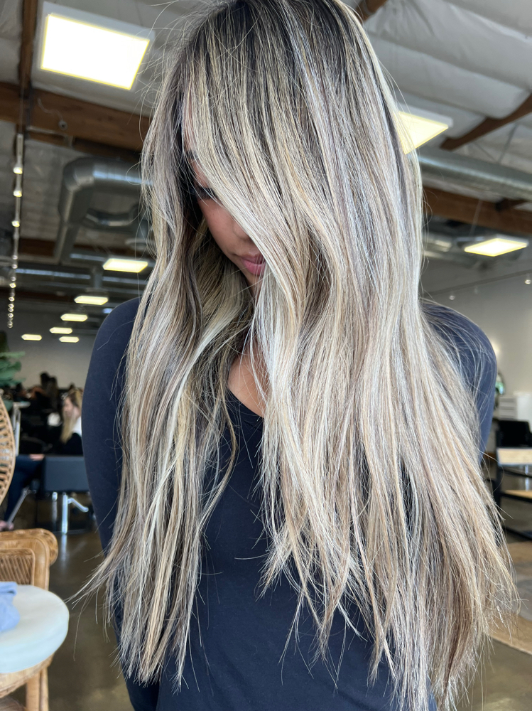 Power Blonding