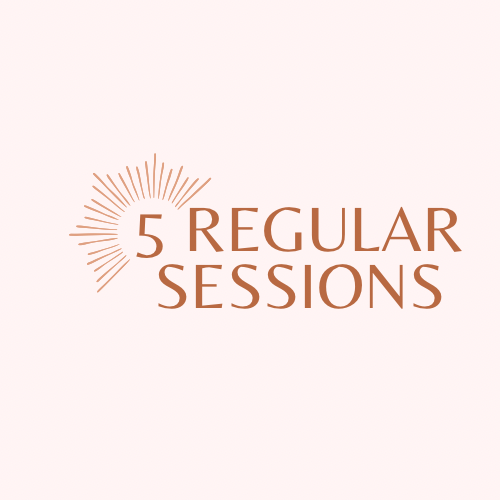 5 Reg. Sessions