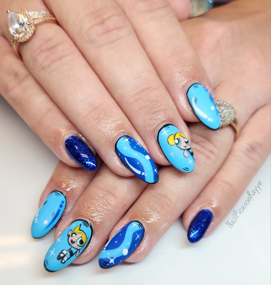 Character Nails