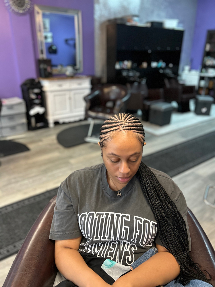 18-20 Stitches at Harmobeauxhair LLC in Portsmouth, VA