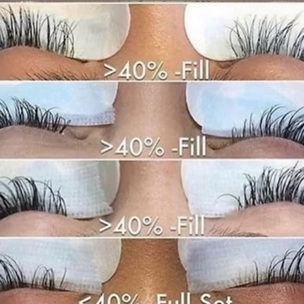 Volume 1 Week Fill at Lashes by Cici in Royal Palm beach, FL