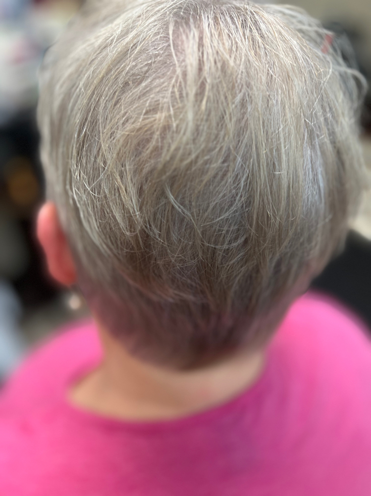 Razor Haircut