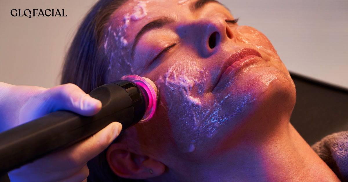 Deluxe Glo2Facial