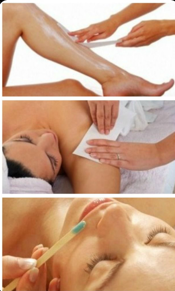 Facial Wax (2 areas)