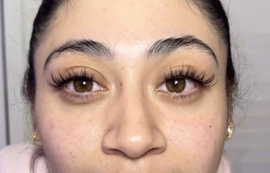 Wispy Lash Set #2