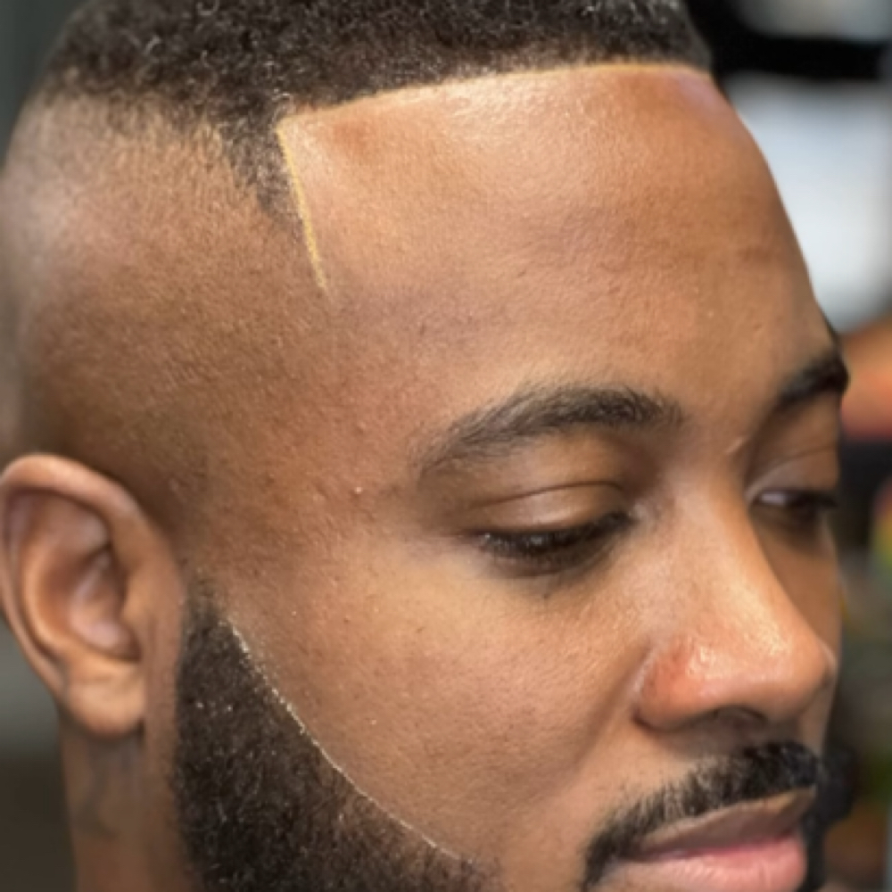 Baldfade/Beard Only. at Prince The Barber in Naperville, IL