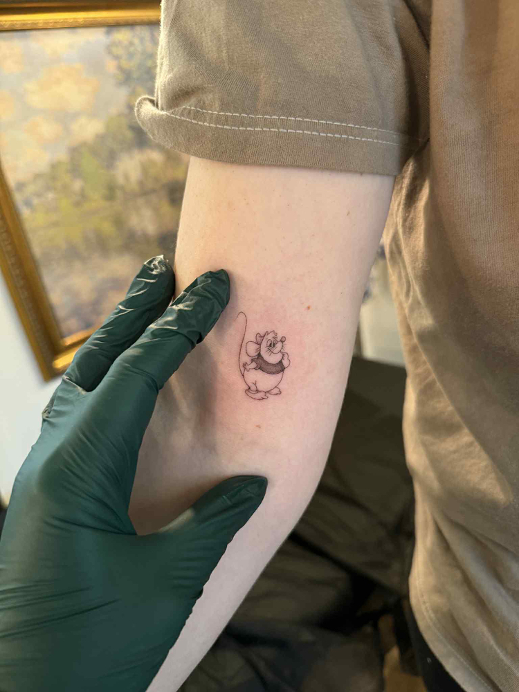 Tiny Tattoo