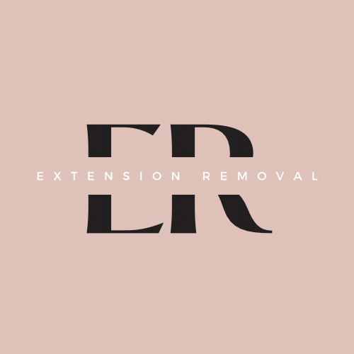 Extension Removal