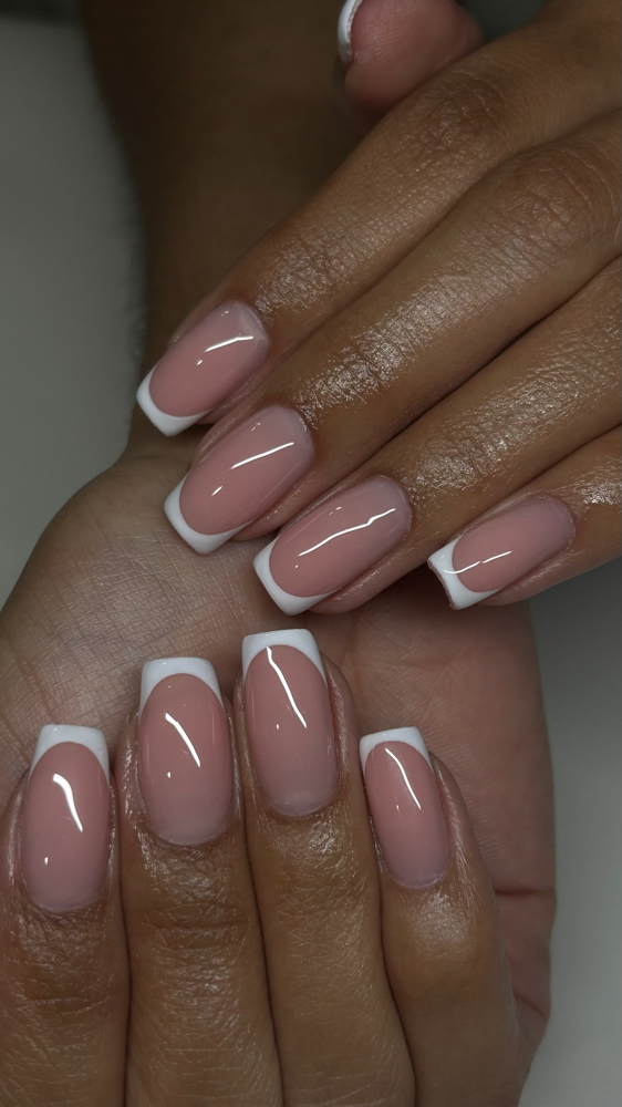 Structured Manicure