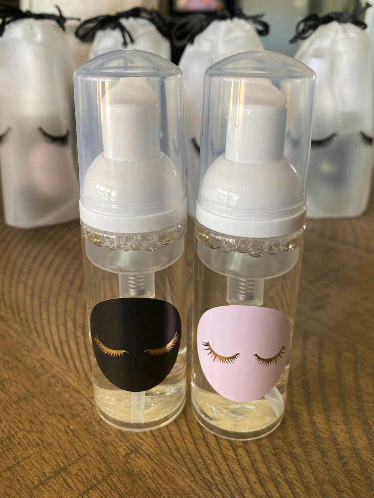 Lash Wash